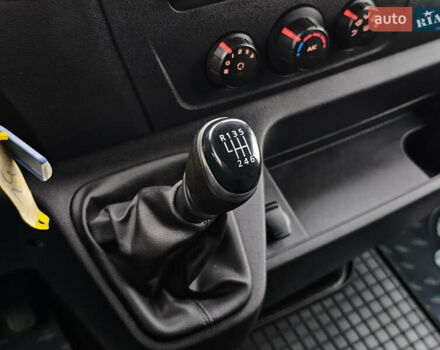 Білий Опель Movano, об'ємом двигуна 2.3 л та пробігом 146 тис. км за 18999 $, фото 32 на Automoto.ua