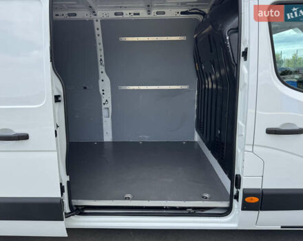 Белый Опель Movano, объемом двигателя 2.3 л и пробегом 216 тыс. км за 18700 $, фото 53 на Automoto.ua