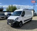 Белый Опель Movano, объемом двигателя 2.3 л и пробегом 272 тыс. км за 18600 $, фото 1 на Automoto.ua