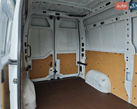 Білий Опель Movano, об'ємом двигуна 2.3 л та пробігом 146 тис. км за 18999 $, фото 43 на Automoto.ua