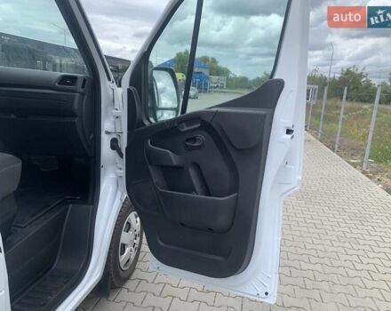 Белый Опель Movano, объемом двигателя 2.3 л и пробегом 223 тыс. км за 17300 $, фото 40 на Automoto.ua