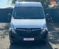 Білий Опель Movano, об'ємом двигуна 2.3 л та пробігом 183 тис. км за 21500 $, фото 13 на Automoto.ua