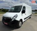 Белый Опель Movano, объемом двигателя 2.3 л и пробегом 216 тыс. км за 18700 $, фото 3 на Automoto.ua