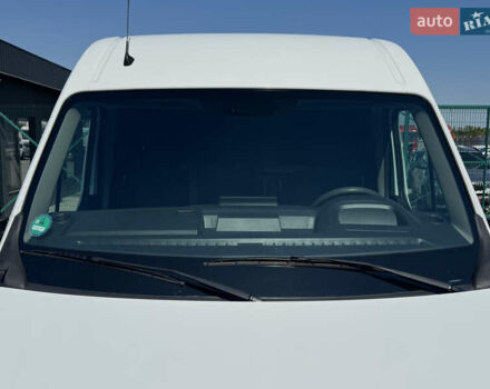 Білий Опель Movano, об'ємом двигуна 2.3 л та пробігом 85 тис. км за 20478 $, фото 11 на Automoto.ua