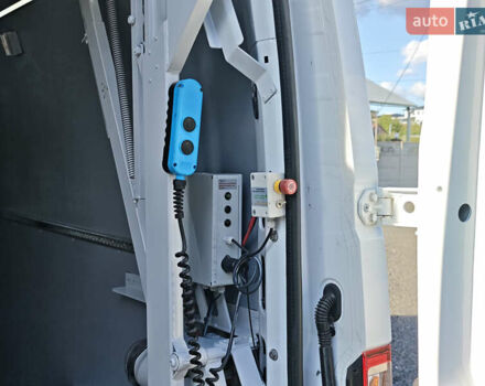 Белый Опель Movano, объемом двигателя 2.3 л и пробегом 183 тыс. км за 21499 $, фото 62 на Automoto.ua