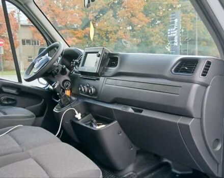 Белый Опель Movano, объемом двигателя 2.3 л и пробегом 263 тыс. км за 19800 $, фото 75 на Automoto.ua