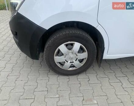 Белый Опель Movano, объемом двигателя 2.3 л и пробегом 223 тыс. км за 17300 $, фото 5 на Automoto.ua