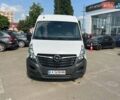 Белый Опель Movano, объемом двигателя 2.3 л и пробегом 52 тыс. км за 24500 $, фото 1 на Automoto.ua