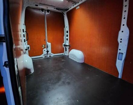 Білий Опель Movano, об'ємом двигуна 2.3 л та пробігом 122 тис. км за 20900 $, фото 25 на Automoto.ua