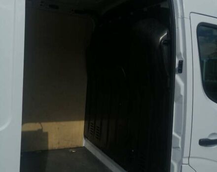 Белый Опель Movano, объемом двигателя 2.3 л и пробегом 144 тыс. км за 15900 $, фото 3 на Automoto.ua