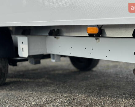 Білий Опель Movano, об'ємом двигуна 2.3 л та пробігом 193 тис. км за 23899 $, фото 13 на Automoto.ua
