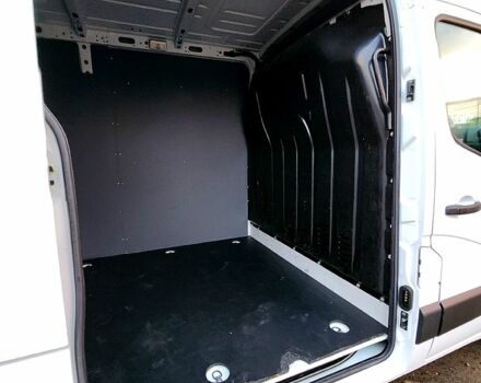 Белый Опель Movano, объемом двигателя 2.3 л и пробегом 186 тыс. км за 17900 $, фото 8 на Automoto.ua