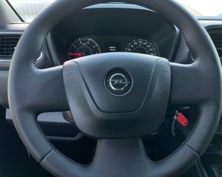 Белый Опель Movano, объемом двигателя 2.3 л и пробегом 158 тыс. км за 18555 $, фото 15 на Automoto.ua