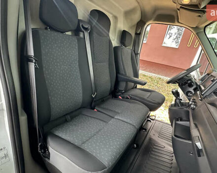 Белый Опель Movano, объемом двигателя 2.3 л и пробегом 162 тыс. км за 17700 $, фото 39 на Automoto.ua