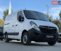 Белый Опель Movano, объемом двигателя 2.3 л и пробегом 158 тыс. км за 18555 $, фото 10 на Automoto.ua