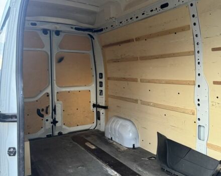 Белый Опель Movano, объемом двигателя 0 л и пробегом 104 тыс. км за 13800 $, фото 3 на Automoto.ua