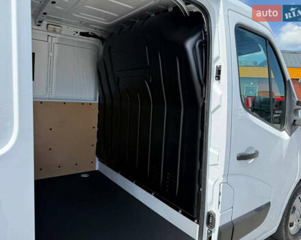 Білий Опель Movano, об'ємом двигуна 2.3 л та пробігом 152 тис. км за 16900 $, фото 15 на Automoto.ua