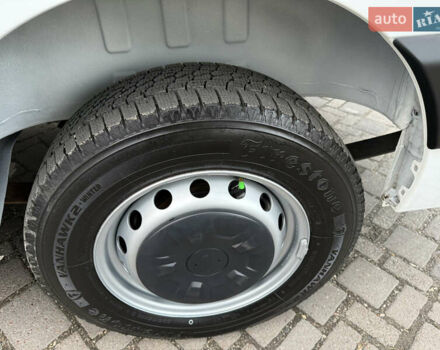 Белый Опель Movano, объемом двигателя 0 л и пробегом 106 тыс. км за 16700 $, фото 59 на Automoto.ua