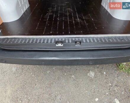 Білий Опель Movano, об'ємом двигуна 2.3 л та пробігом 150 тис. км за 20200 $, фото 18 на Automoto.ua