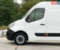 Белый Опель Movano, объемом двигателя 2.3 л и пробегом 213 тыс. км за 18990 $, фото 4 на Automoto.ua