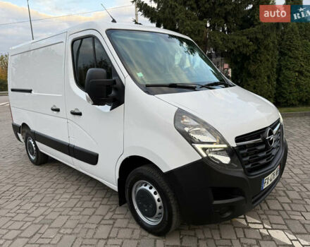 Белый Опель Movano, объемом двигателя 0 л и пробегом 106 тыс. км за 16700 $, фото 18 на Automoto.ua