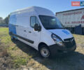 Белый Опель Movano, объемом двигателя 2.3 л и пробегом 104 тыс. км за 13800 $, фото 2 на Automoto.ua