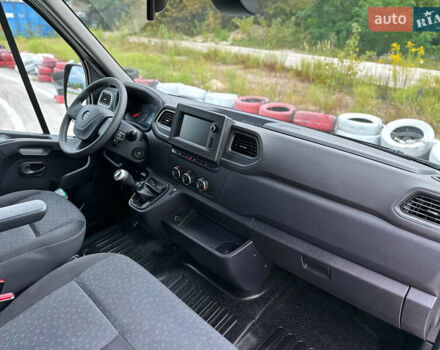 Белый Опель Movano, объемом двигателя 2.3 л и пробегом 213 тыс. км за 18990 $, фото 76 на Automoto.ua