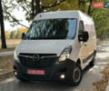 Белый Опель Movano, объемом двигателя 2.3 л и пробегом 162 тыс. км за 17700 $, фото 1 на Automoto.ua