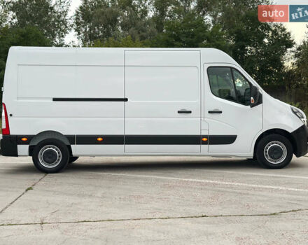 Белый Опель Movano, объемом двигателя 2.3 л и пробегом 213 тыс. км за 18990 $, фото 15 на Automoto.ua