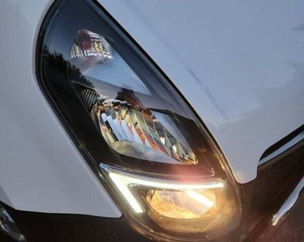 Білий Опель Movano, об'ємом двигуна 2.3 л та пробігом 122 тис. км за 20900 $, фото 18 на Automoto.ua