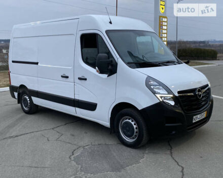 Белый Опель Movano, объемом двигателя 2.3 л и пробегом 204 тыс. км за 20900 $, фото 49 на Automoto.ua