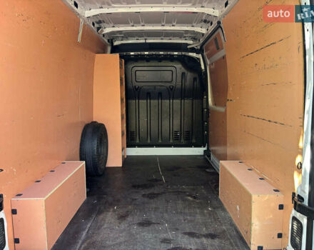 Белый Опель Movano, объемом двигателя 2.3 л и пробегом 90 тыс. км за 19990 $, фото 14 на Automoto.ua