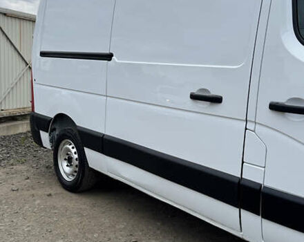 Белый Опель Movano, объемом двигателя 2.3 л и пробегом 320 тыс. км за 15999 $, фото 10 на Automoto.ua