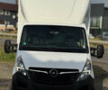 Білий Опель Movano, об'ємом двигуна 2.3 л та пробігом 193 тис. км за 23899 $, фото 6 на Automoto.ua