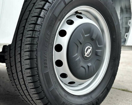 Белый Опель Movano, объемом двигателя 2.3 л и пробегом 213 тыс. км за 18990 $, фото 51 на Automoto.ua