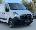 Белый Опель Movano, объемом двигателя 2.3 л и пробегом 158 тыс. км за 18555 $, фото 7 на Automoto.ua