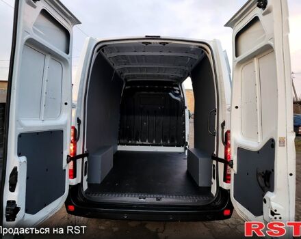 Белый Опель Movano, объемом двигателя 2.3 л и пробегом 186 тыс. км за 17900 $, фото 7 на Automoto.ua