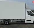 Білий Опель Movano, об'ємом двигуна 2.3 л та пробігом 193 тис. км за 23899 $, фото 10 на Automoto.ua