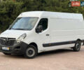Білий Опель Movano, об'ємом двигуна 2.3 л та пробігом 283 тис. км за 18500 $, фото 2 на Automoto.ua
