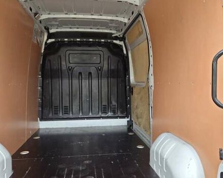 Білий Опель Movano, об'ємом двигуна 2.3 л та пробігом 150 тис. км за 20200 $, фото 23 на Automoto.ua