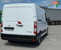 Білий Опель Movano, об'ємом двигуна 2.3 л та пробігом 152 тис. км за 16900 $, фото 6 на Automoto.ua