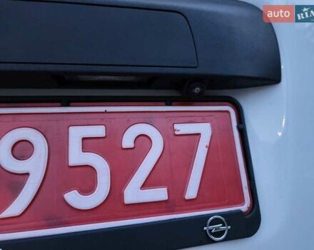 Білий Опель Movano, об'ємом двигуна 2.3 л та пробігом 122 тис. км за 20900 $, фото 3 на Automoto.ua