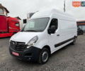 Белый Опель Movano, объемом двигателя 2.3 л и пробегом 101 тыс. км за 21000 $, фото 1 на Automoto.ua