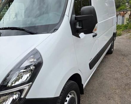 Білий Опель Movano, об'ємом двигуна 2.3 л та пробігом 150 тис. км за 20200 $, фото 30 на Automoto.ua