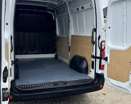 Белый Опель Movano, объемом двигателя 2.3 л и пробегом 320 тыс. км за 15999 $, фото 17 на Automoto.ua