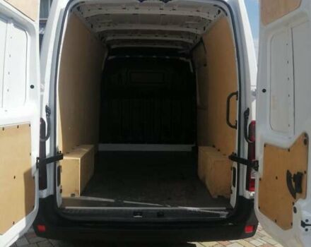 Белый Опель Movano, объемом двигателя 2.3 л и пробегом 144 тыс. км за 15900 $, фото 2 на Automoto.ua