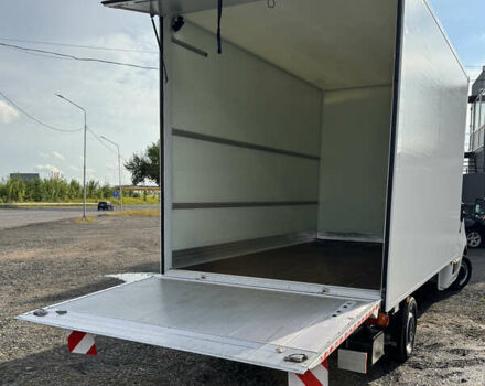 Білий Опель Movano, об'ємом двигуна 2.3 л та пробігом 193 тис. км за 23899 $, фото 21 на Automoto.ua