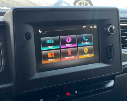 Белый Опель Movano, объемом двигателя 2.3 л и пробегом 158 тыс. км за 18555 $, фото 20 на Automoto.ua