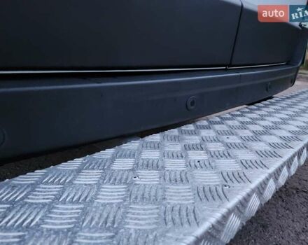 Білий Опель Movano, об'ємом двигуна 2.3 л та пробігом 122 тис. км за 20900 $, фото 7 на Automoto.ua