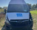 Белый Опель Movano, объемом двигателя 2.3 л и пробегом 104 тыс. км за 13800 $, фото 1 на Automoto.ua